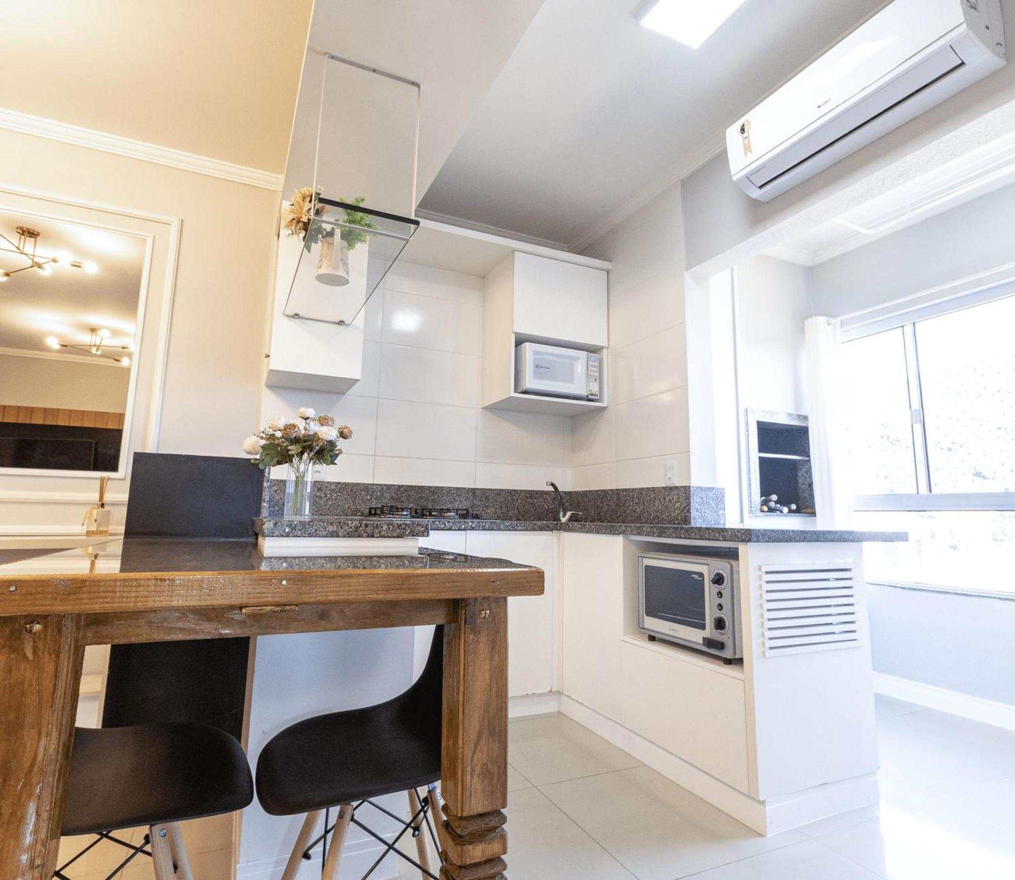 Office C/ Conforto E Estilo Nos Ingleses N792 Apartment *