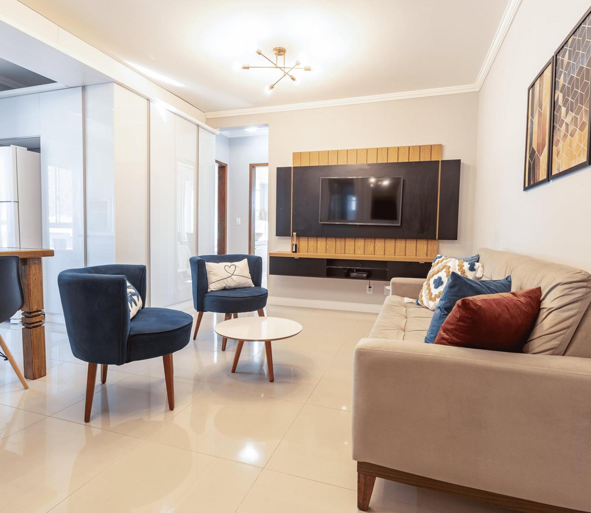 Office C/ Conforto E Estilo Nos Ingleses N792 * Florianopolis